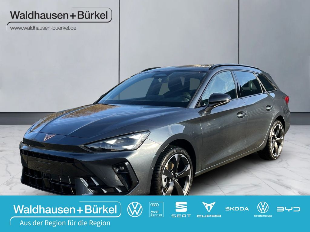 LEON SPORTSTOURER 1.5 eTSI 150PS DSG+AHK+ACC+RFK