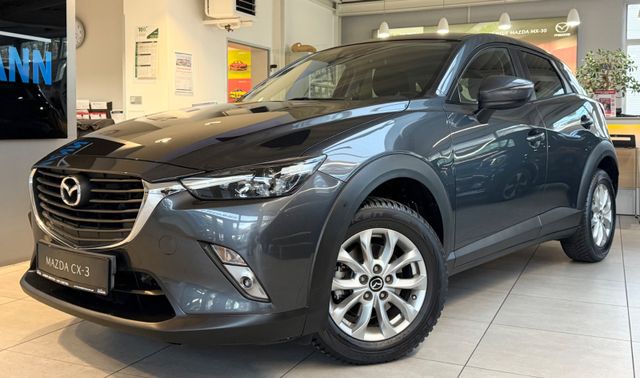 Mazda CX-3 Exclusive-Line  Automatik Sitzheizung Klima