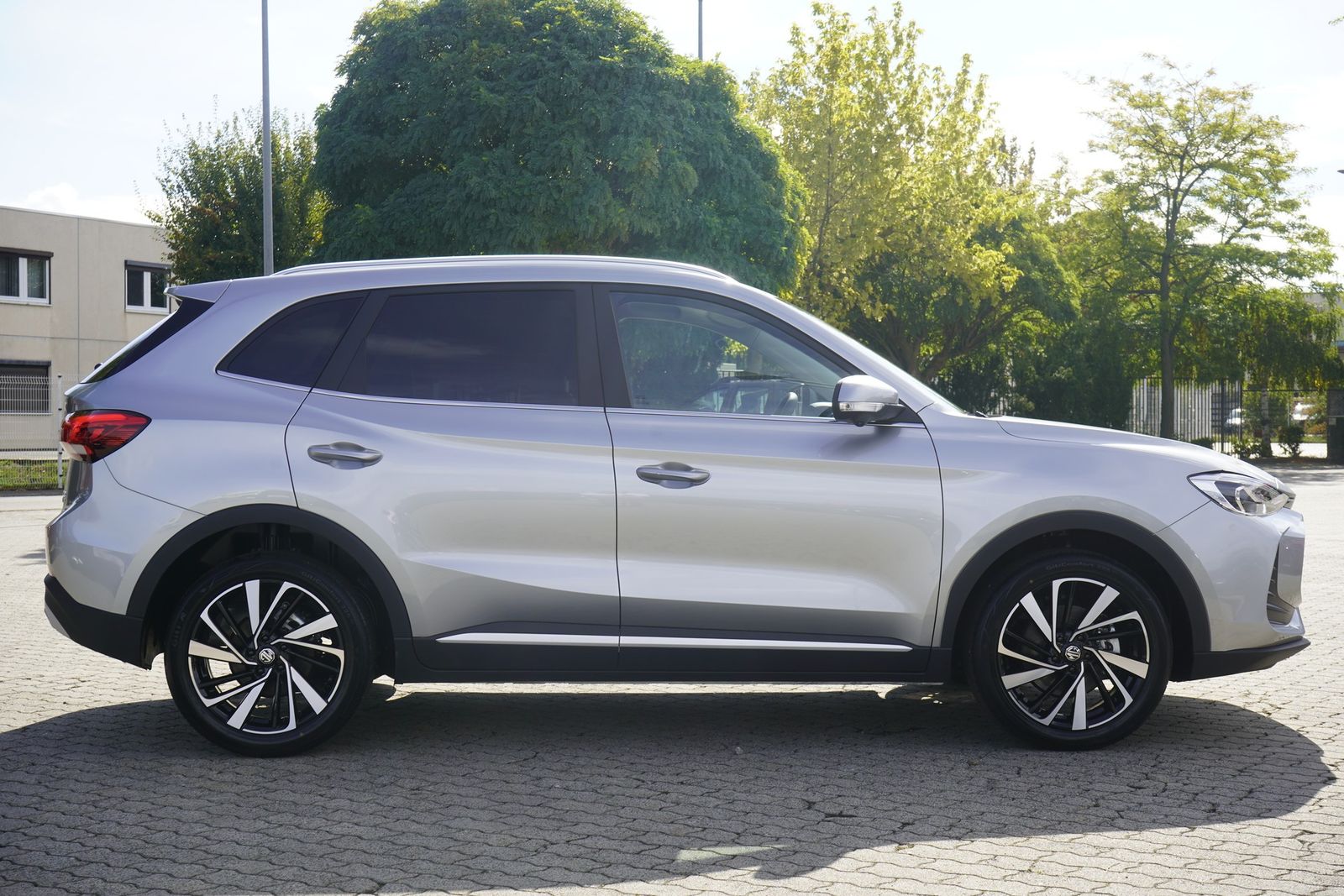 MG ZS
