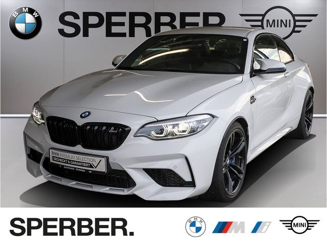 BMW M2 Comp. M-Perform-Parts, M-Sportsitz, NaviPro, 