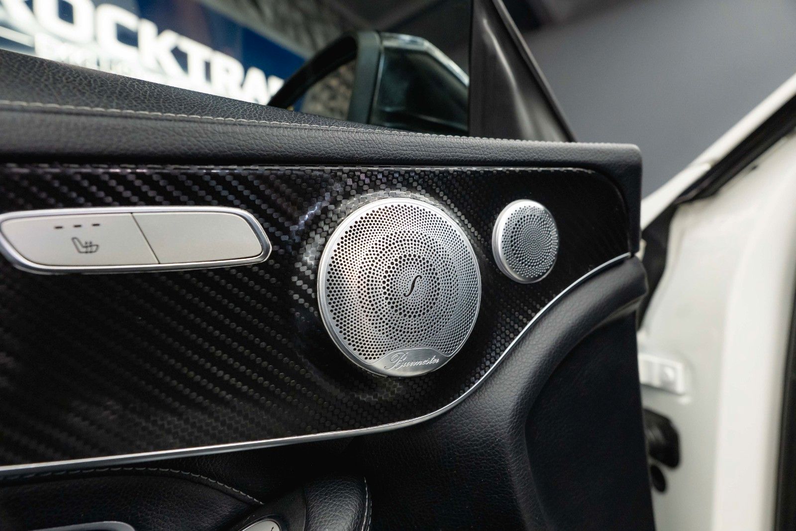 Fahrzeugabbildung Mercedes-Benz C 63 AMG Coupe Edition 1 Night Carbon *ACC*LED*
