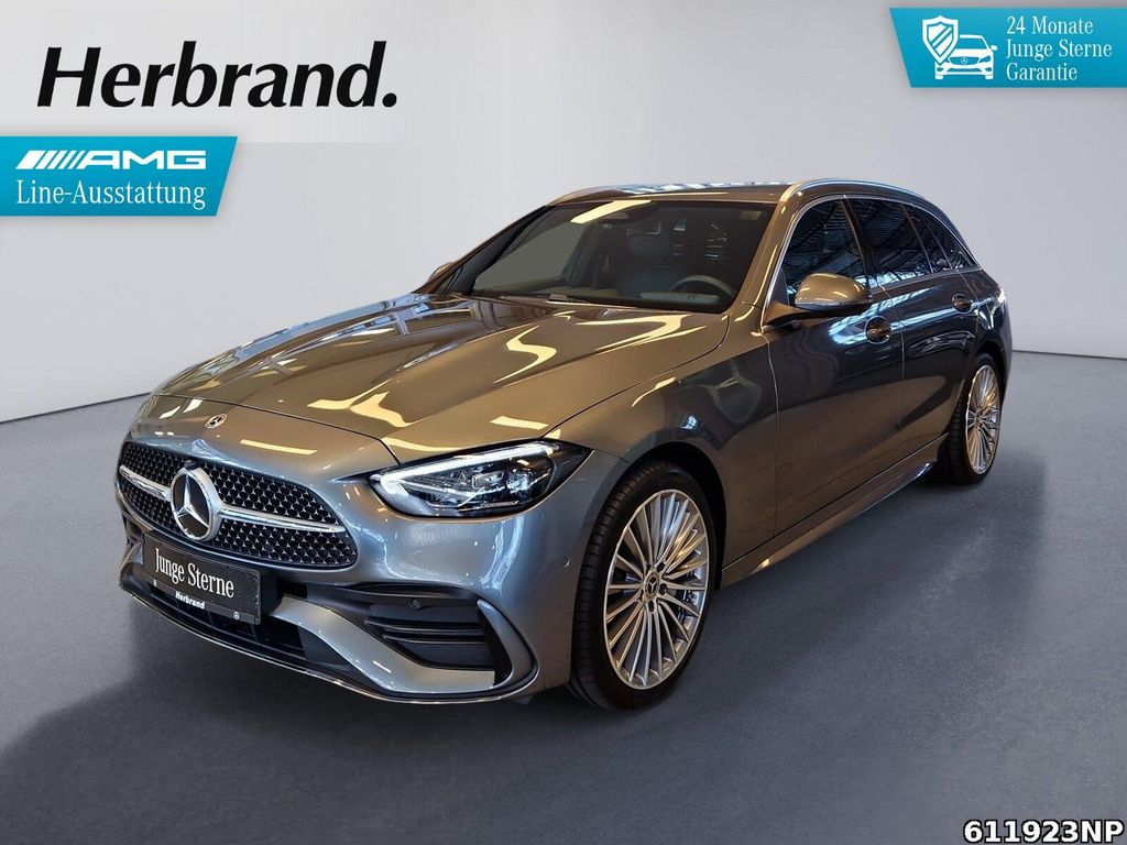 Image of Mercedes-Benz C 300
