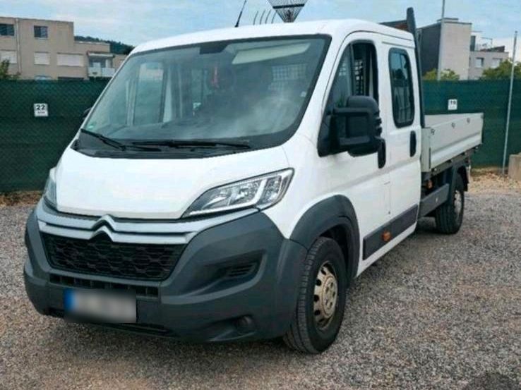 Image of Citroën Jumper