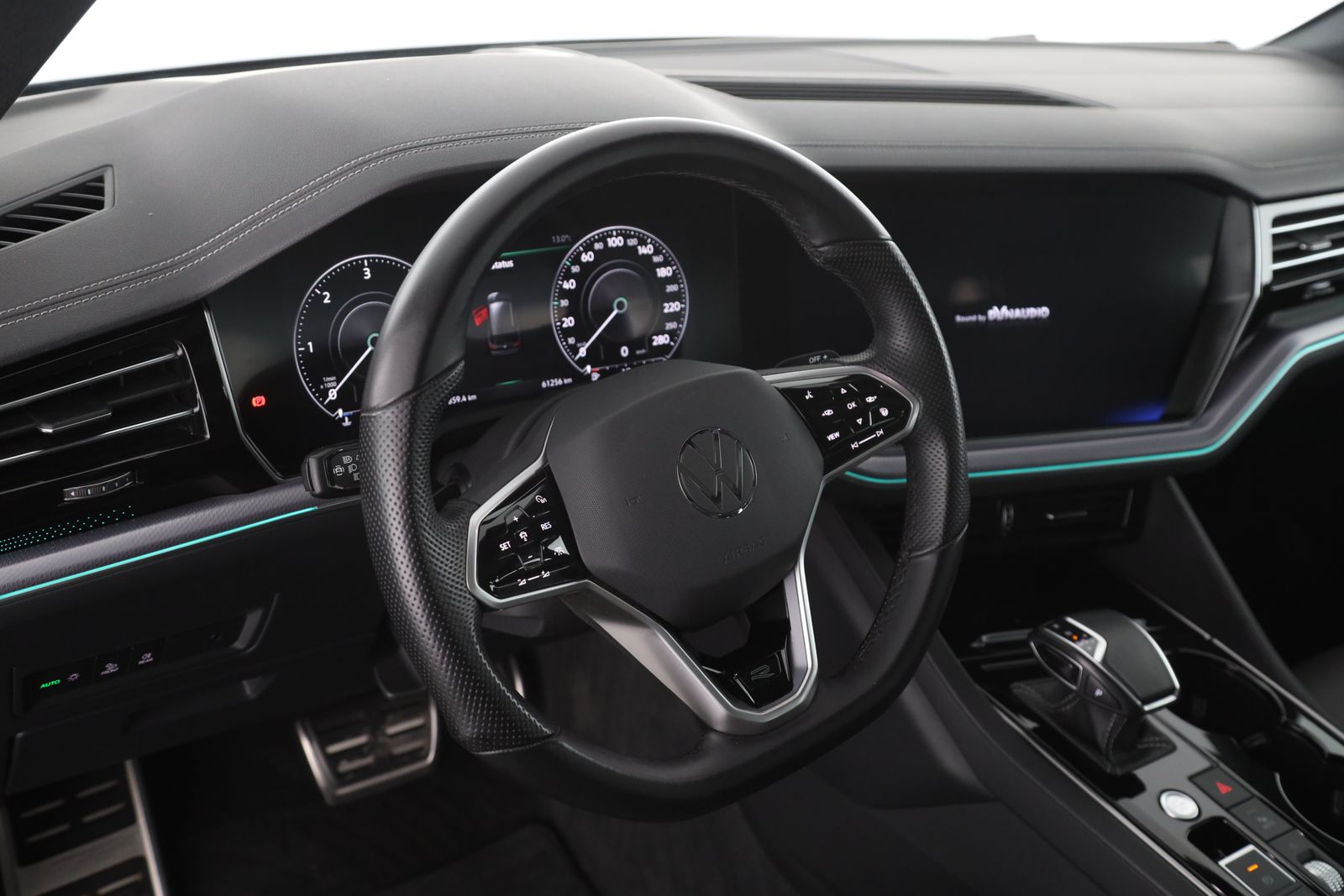 Volkswagen Touareg - Bild 12