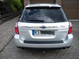 Subaru Outback 2.5i Active  Benzin/ LPG - Subaru Outback aus 2007