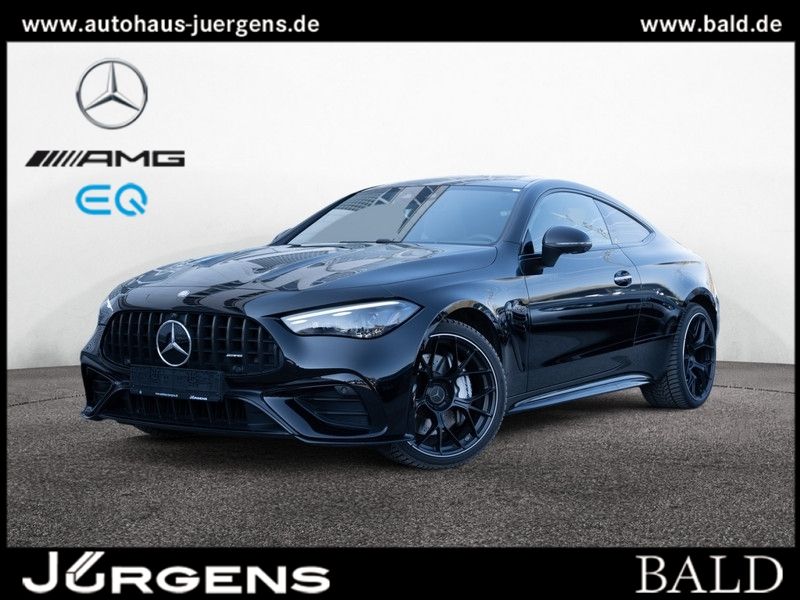 MERCEDES-BENZ CLE 53 AMG 4M+ Coupé Pano/Burm/Night/360/Distr