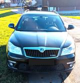 Skoda Octavia 2.0 TFSI DSG RS Combi RS - Skoda aus 2010: RS