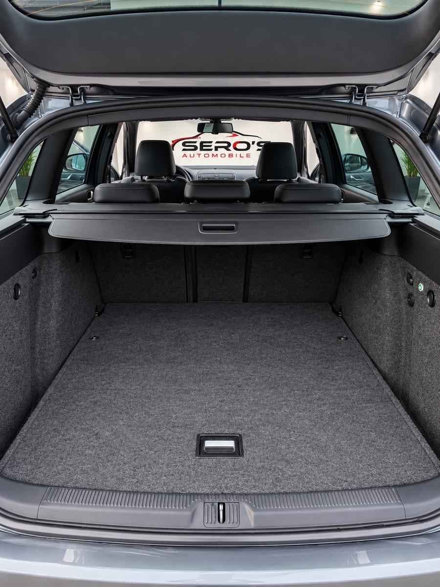 SKODA OCTAVIA COMBI RS 2.0 TDI 170ch BVA Sièges chauffants sport
