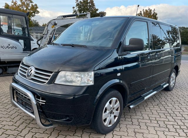 Volkswagen T5 Multivan Comfortline/ 96kw/  AC/ AHK/ 7 Sitze