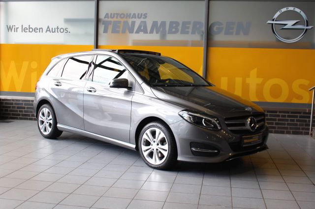 Mercedes-Benz B 220 CDI  Navi Sitzheiz.Kamera Panoramadach