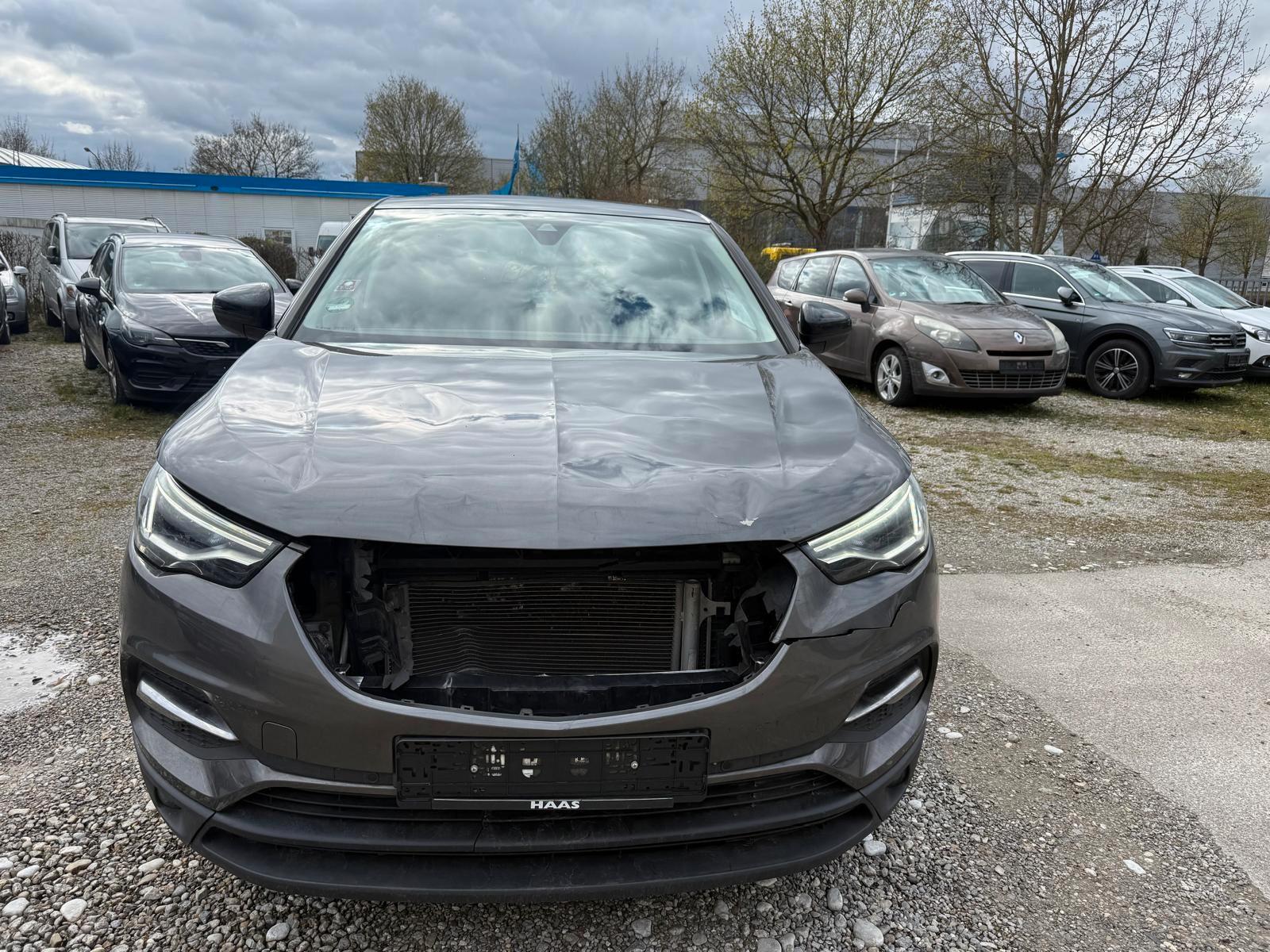 Opel ANDERE Grandland Edition