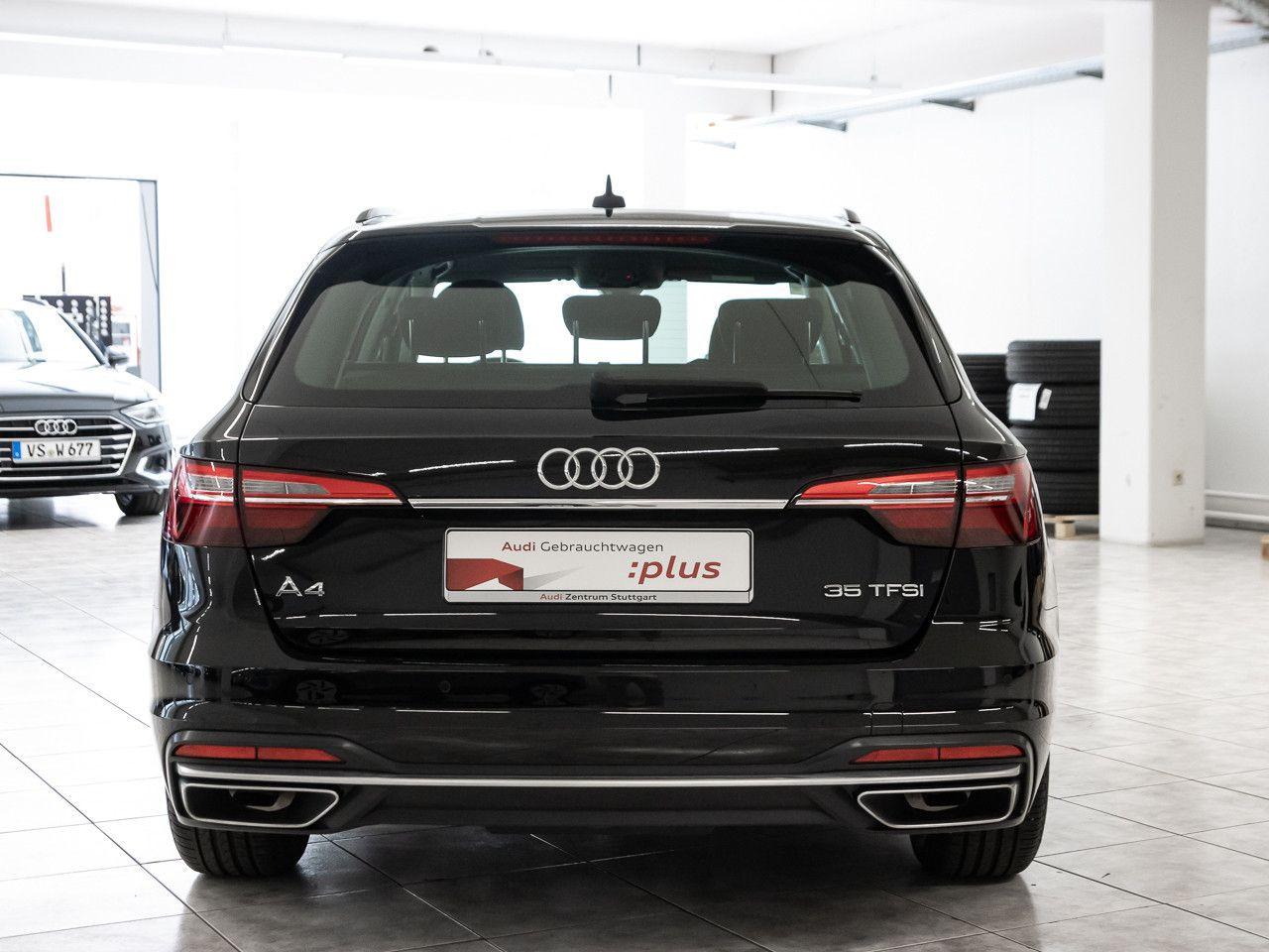 Audi A4 Avant advanced 35 TFSI AHK LED Navi+, миниатюра 5
