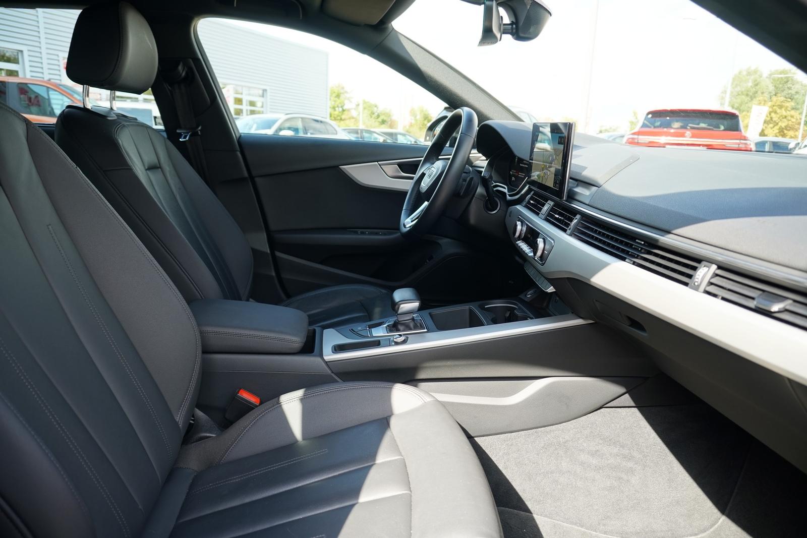Audi A4 Avant 35 2.0 TFSI advanced LED ACC Kamera DAB, миниатюра 29