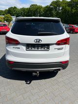 Hyundai Santa Fe 2.2 Style 4WD - Hyundai SANTA FE aus 2013