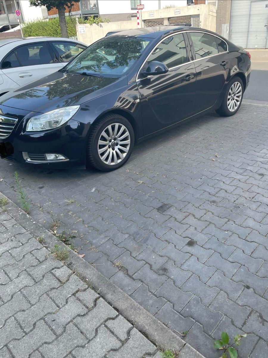 Opel Insignia 2.0 CDTI Edition 96kW Edition