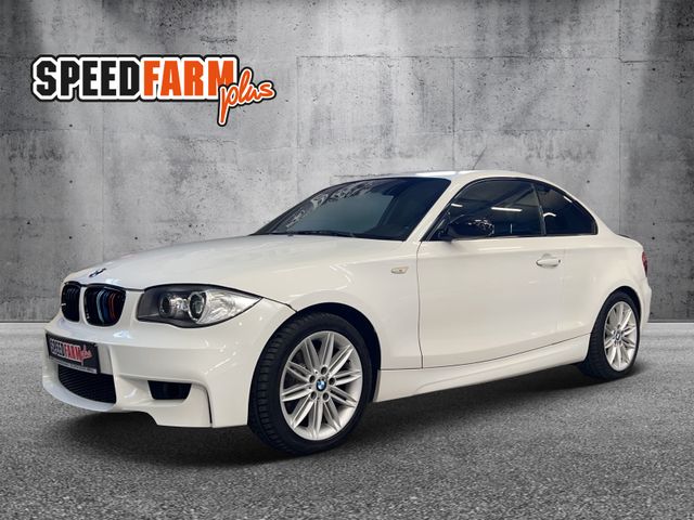 BMW 120 Coupe 1 120d M-Paket