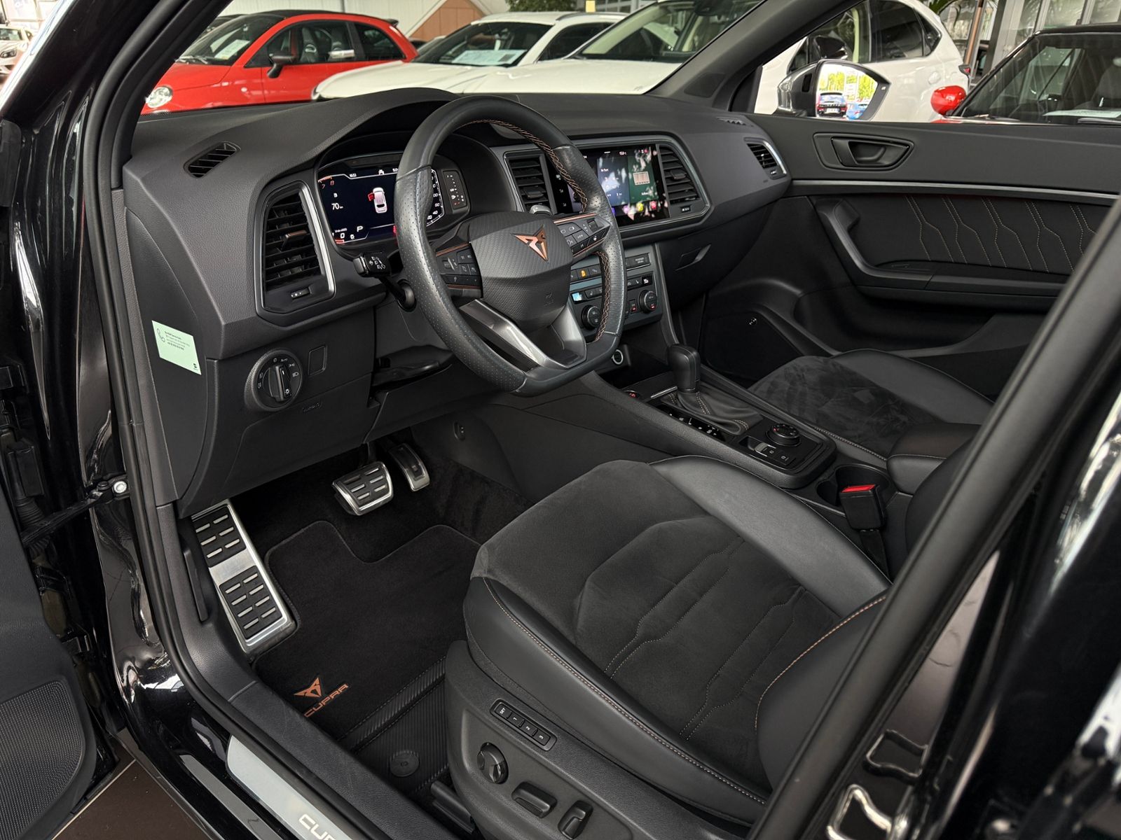 Fahrzeugabbildung CUPRA Ateca 4Drive PANO AHK BEATS ACC 360°