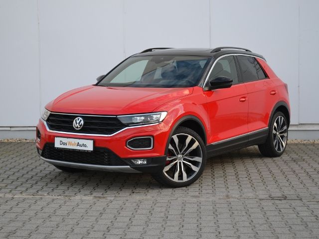 T-Roc Sport 2.0 TSI 190 PS 4Motion DSG LED/PANOR