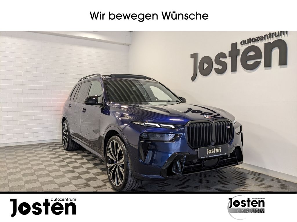 Image of BMW X7 M60