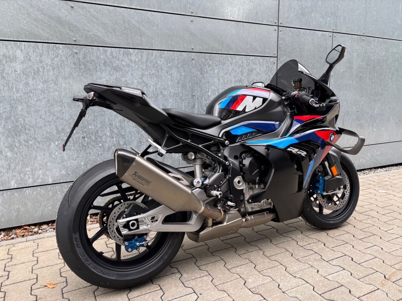 Fahrzeugabbildung BMW M 1000 RR M Competition Modell 2025