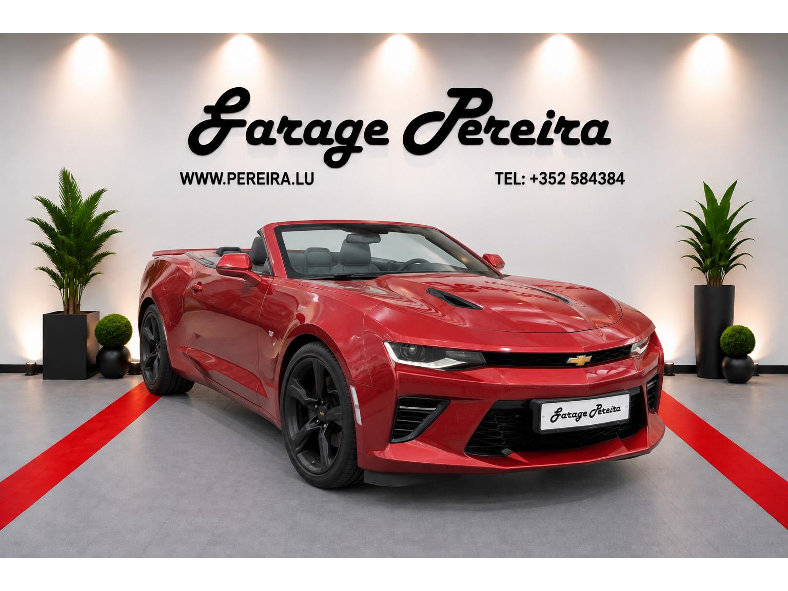 Chevrolet Camaro