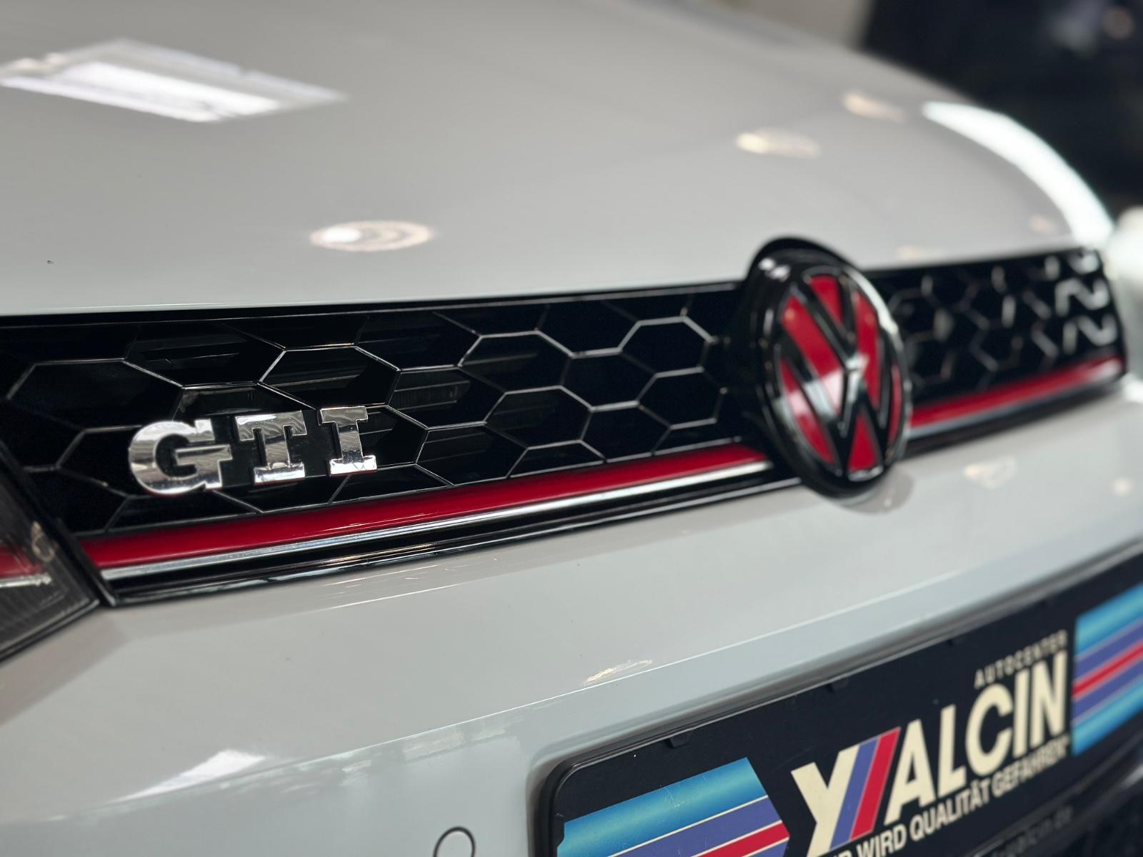 Volkswagen Polo 1.8 TSI DSG GTI S-HEFT/LED/R-CAM/NAVI/SHZ