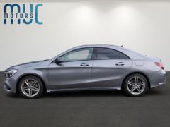 MERCEDES-BENZ CLA 250 Peak AMG LED-High 1.Hd MB-Scheckheft
