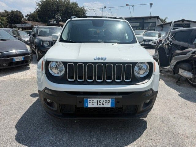 Image of Jeep Renegade
