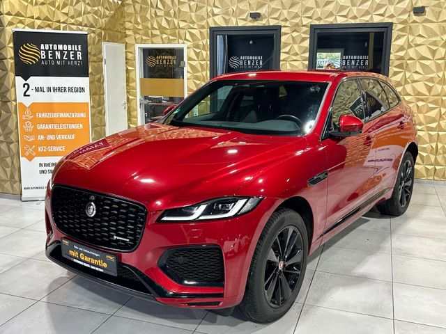 Jaguar F-PACE R-Dynamic SE AWD/3D-360°/NAVI/TOTWINK./