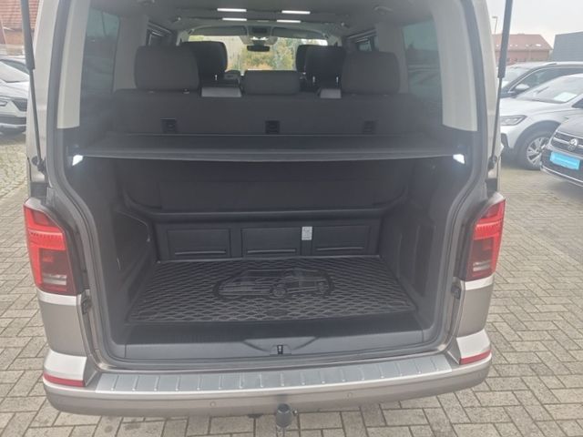 Fahrzeugabbildung Volkswagen Multivan T6.1 2.0 TDI DSG 4Motion Comfortline AH