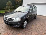Dacia Logan MCV Laureate,1.HAND,ALLWETTER - Dacia Logan aus 2009: Mcv