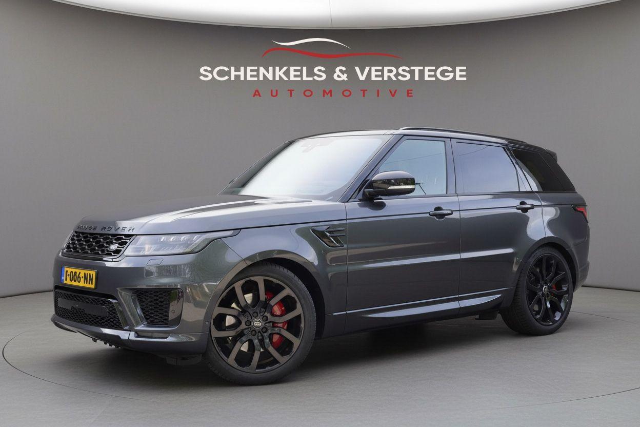 Land Rover Range Rover Sport P400 HSE Dynamic Stealth / Dea