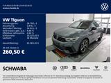 Volkswagen Tiguan R 2.0 TSI DSG 4Motion - VW Tiguan Gebrauchtwagen in Augsburg