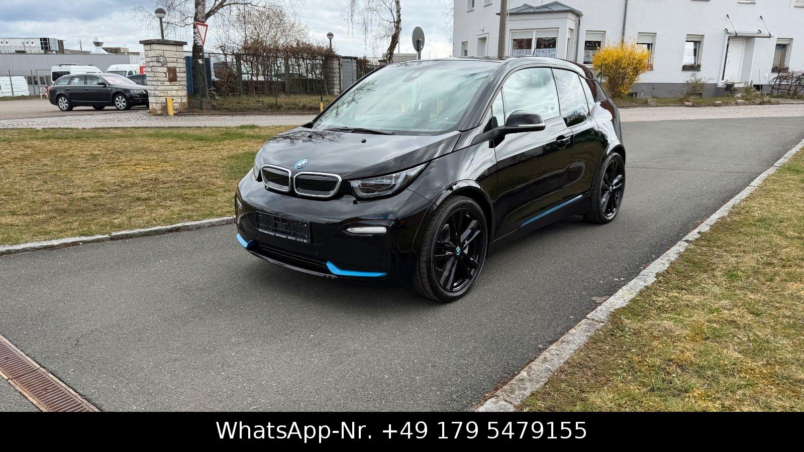BMW i3s (120Ah), Navi Prof, Ad.LED, SHZ, ACC, el.GD,