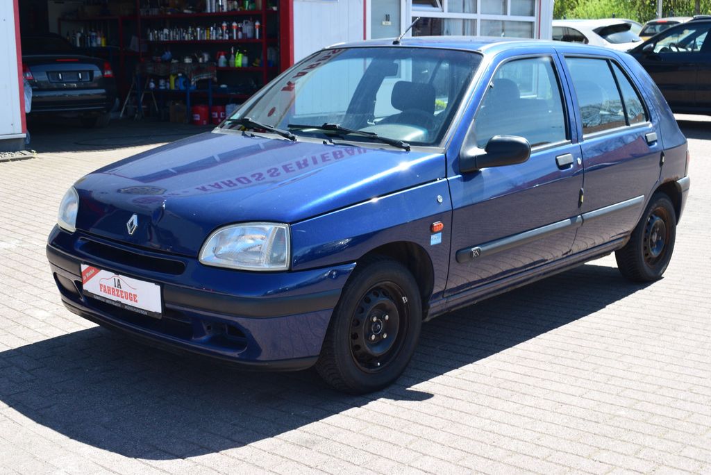 Angebot ansehen Renault Clio