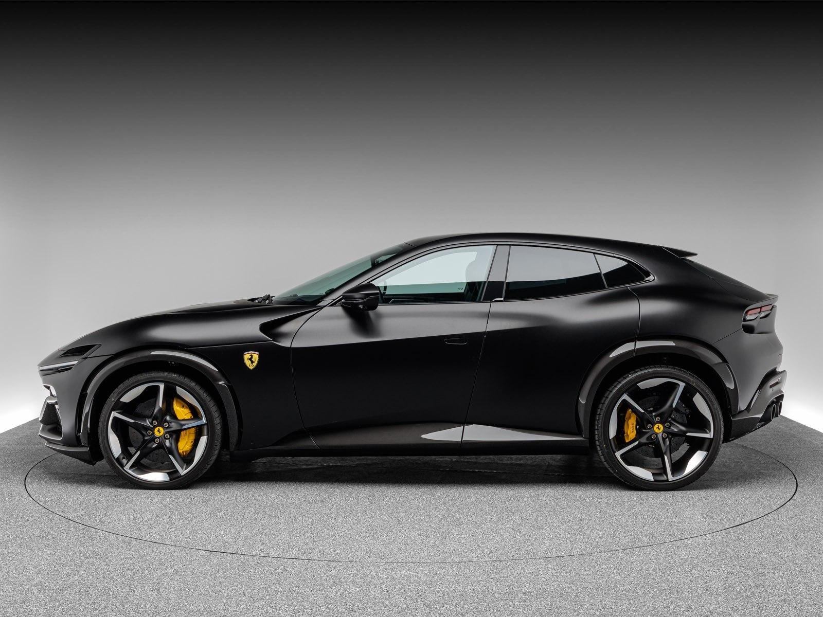 Ferrari Purosangue