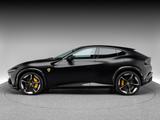 Ferrari Purosangue - schwarze Ferrari Purosangue
