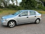 Opel Astra G, HU neu, 1,6; 75PS, Eleganz - Opel Astra aus 1999: 1.6