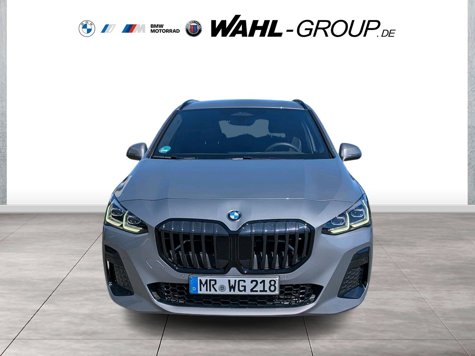 BMW 218 Active Tourer - Bild 3