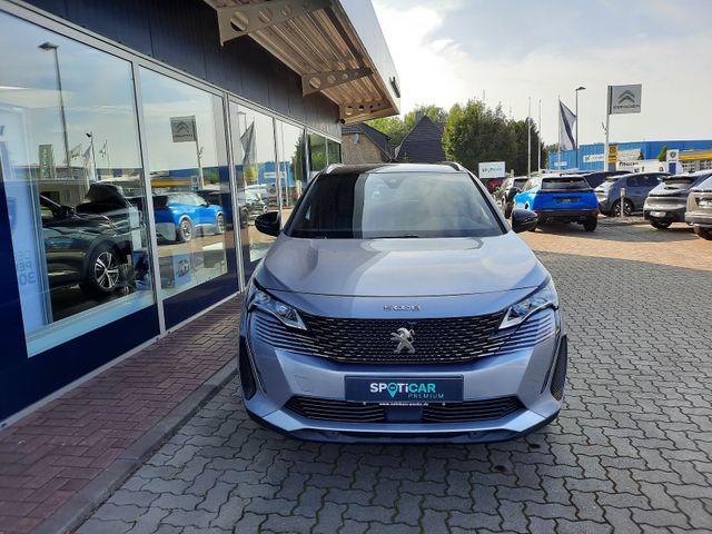 PEUGEOT 5008 GT  7 SITZE  GRA-ACC NAVI ELHK PARKASSIST