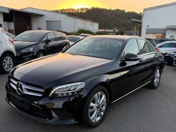 Mercedes C 180 - 3
