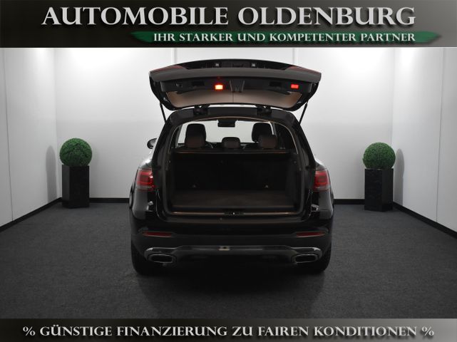Mercedes-Benz GLC 300 de 4M *Distro*AHK*Pano*AIR*KAM*EasyPack*