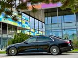Mercedes-Benz S-Klasse S 350// AMG-Line// 4Matic - gebrauchte Mercedes-Benz S 350 aus dem Jahr 2022