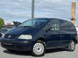 Volkswagen Sharan 2.0 KLIMA/EURO 4 - Volkswagen Sharan: Eu