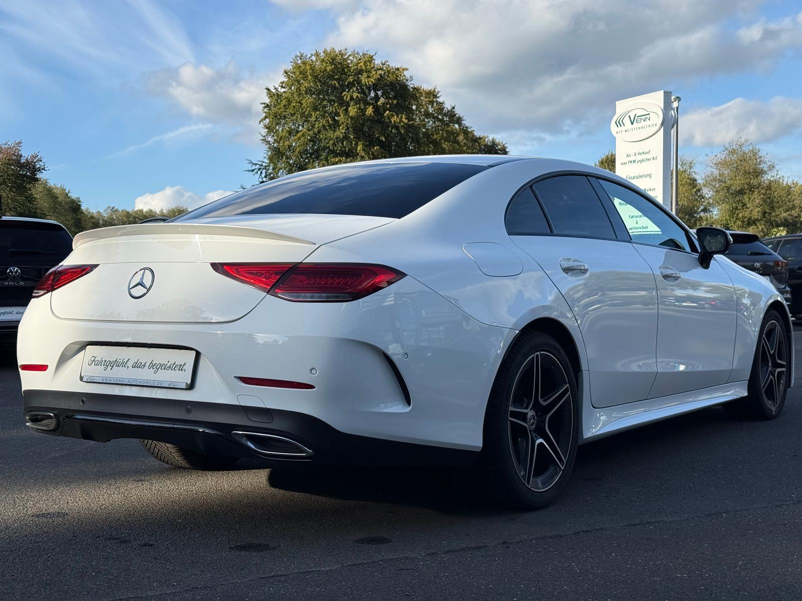 Mercedes-Benz CLS 2.9 CDI KAT*TWA*AHK*Pano*360°Cam*SHZ, миниатюра 5