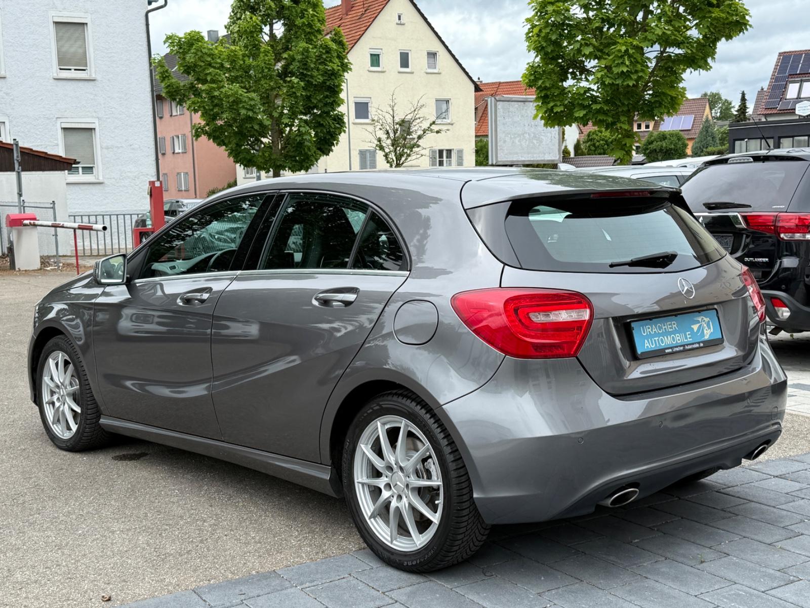 Mercedes-Benz A 250 A A 250 BlueEfficiency Automatik