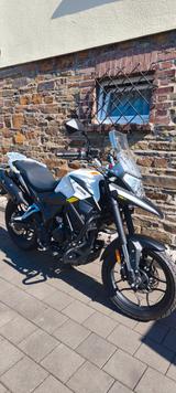Motron X Nord 125 - MOTRON MOTORRAD