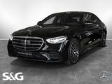 Mercedes-Benz S 400 d 4M AMG Limousine Lang 360°+Pano+Night