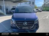 Mercedes-Benz V 300 d 4M AVANTGARDE L AMG AHK AIR 7-Sitzer - : Allradantrieb, Kleinbus