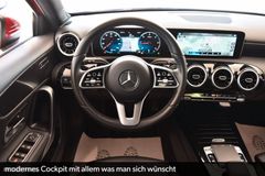 MERCEDES-BENZ A 180 d~Automatik~Navi Pro~LED~SHZ~Service neu